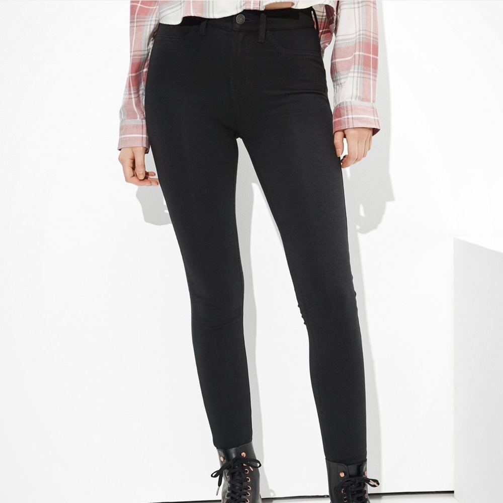 American Eagle Knit Jeggings